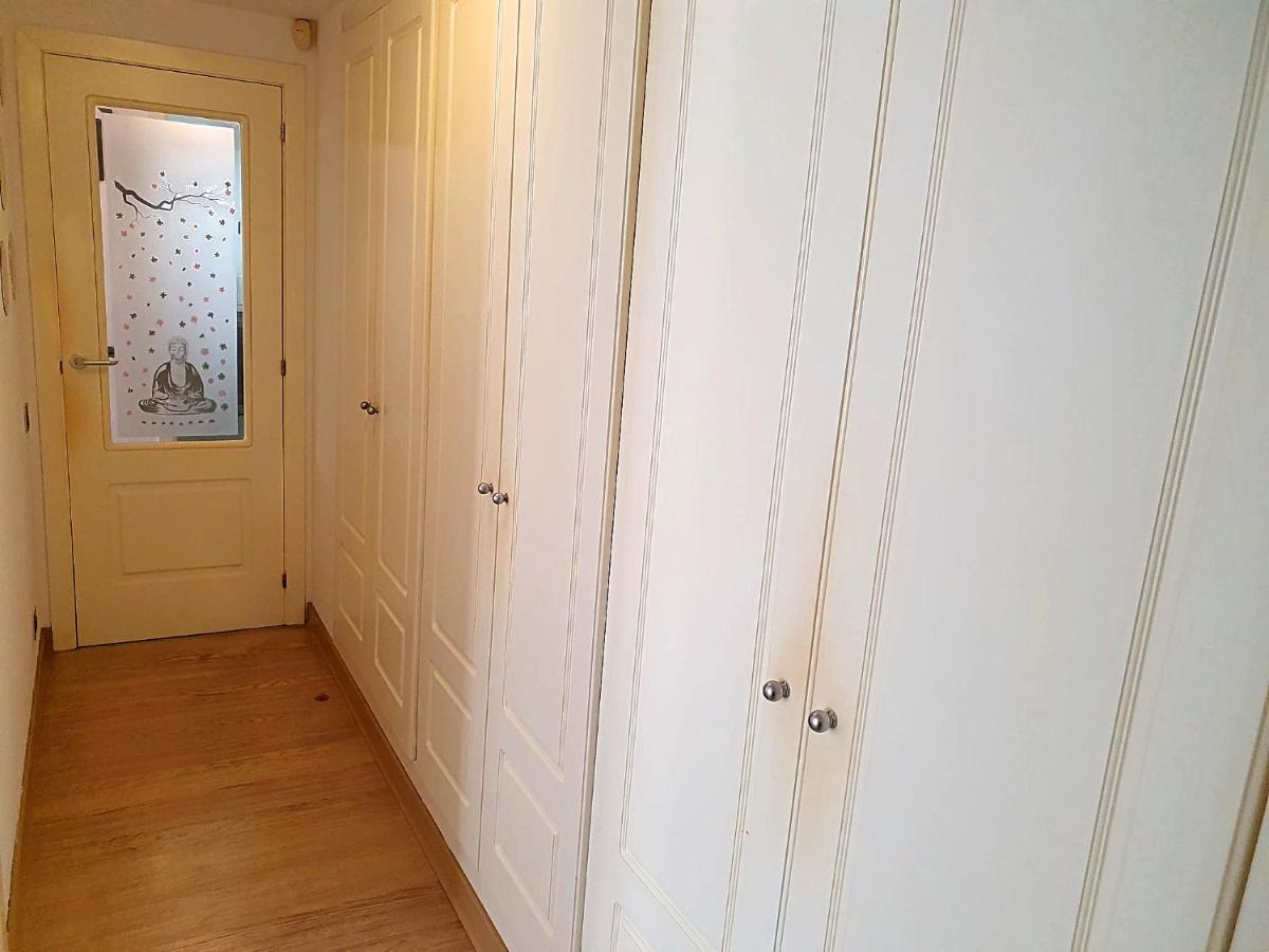 Newly Renovated Two Bedrooms Apartment In Villa Marina Бенидорм Экстерьер фото